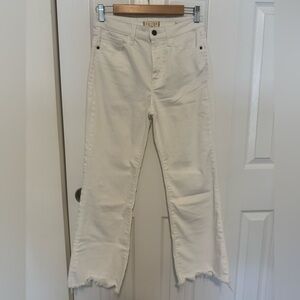 Women's white Jeans